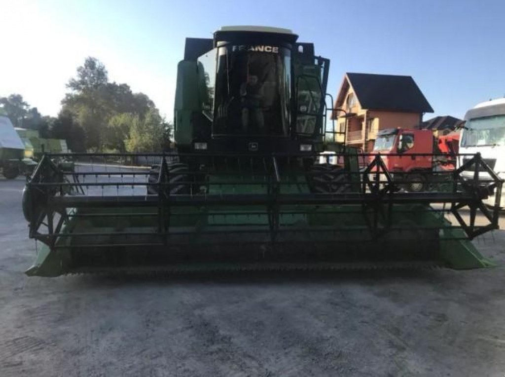 Oldtimer-Mähdrescher от тип John Deere 1085, Neumaschine в Вінниця (Снимка 7)