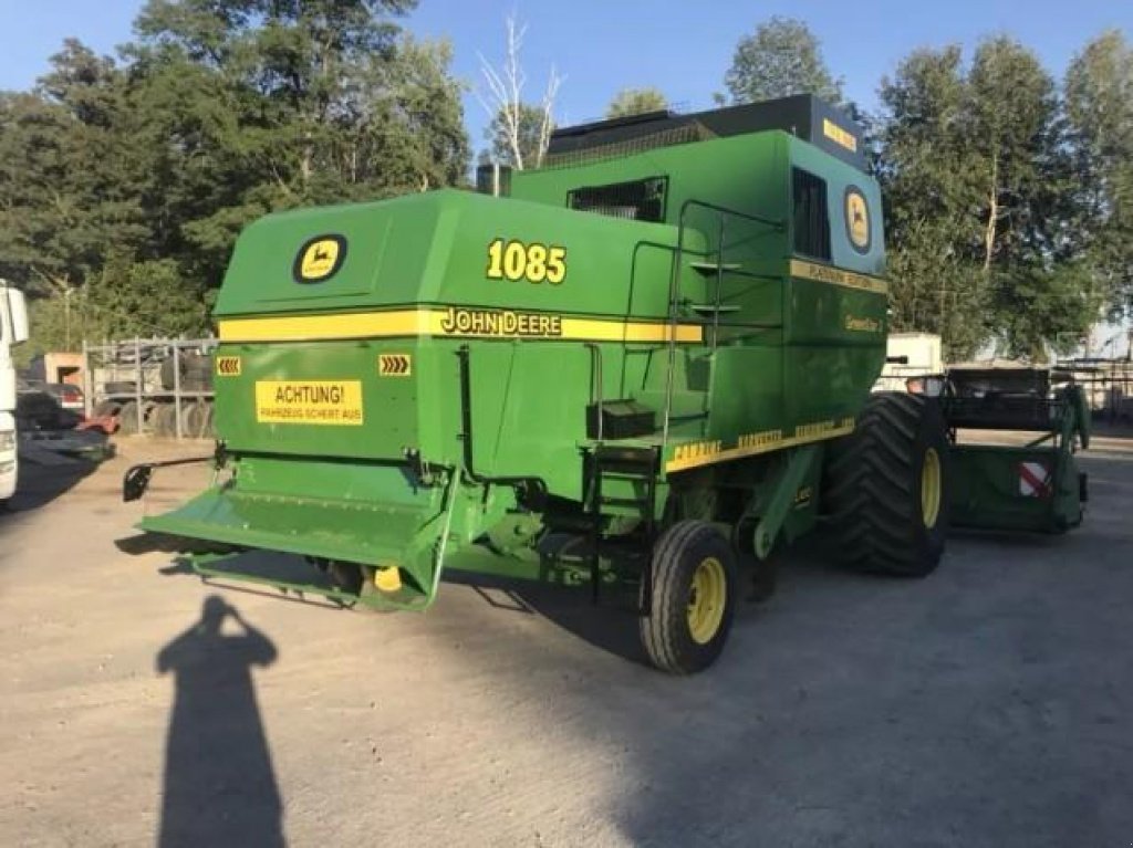 Oldtimer-Mähdrescher du type John Deere 1085, Neumaschine en Вінниця (Photo 3)