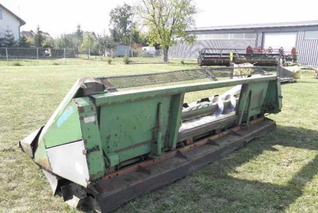 Maispflückvorsatz des Typs John Deere 608, Gebrauchtmaschine in Вінниця (Bild 4)