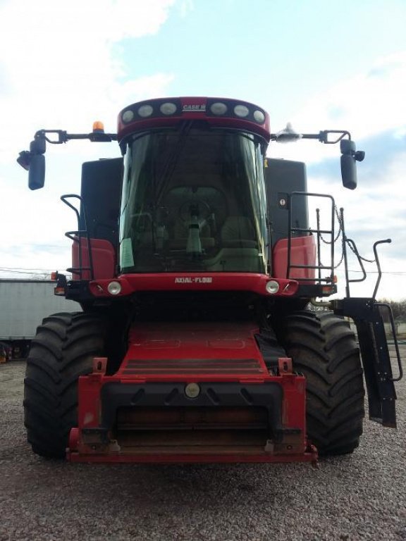 Oldtimer-Mähdrescher van het type Case IH AXF 8010, Neumaschine in Біла Церква (Foto 8)