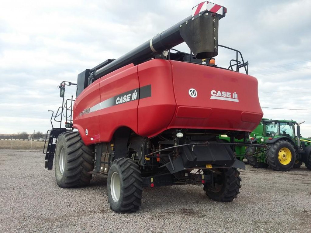 Oldtimer-Mähdrescher типа Case IH AXF 8010, Neumaschine в Біла Церква (Фотография 3)