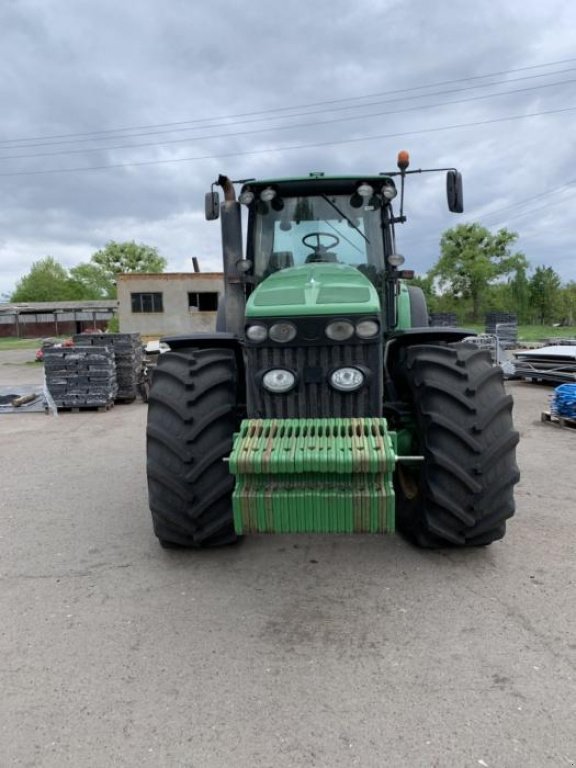 Oldtimer-Traktor van het type John Deere 8430, Gebrauchtmaschine in Макаров (Foto 4)