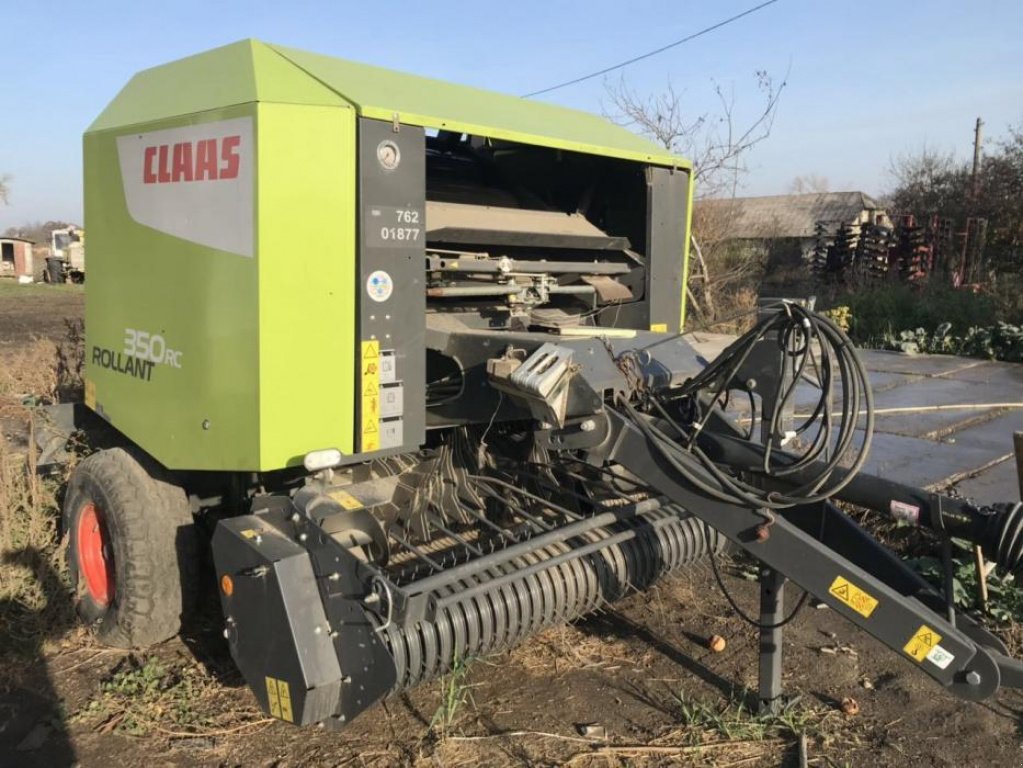 Rundballenpresse του τύπου CLAAS Rollant 350 RC, Gebrauchtmaschine σε Полтава (Φωτογραφία 2)