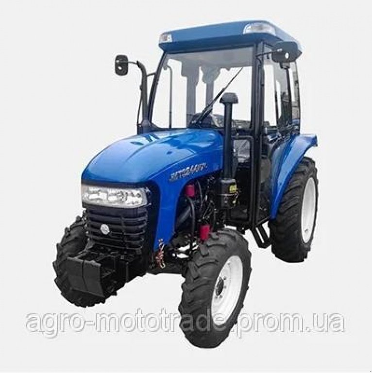 Hopfentraktor tipa Jinma JMT3244HXC, Neumaschine u Дніпро (Slika 1)