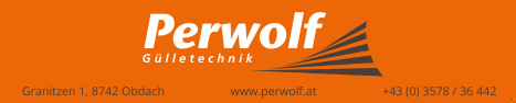 Perwolf Gülletechnik Gmbh