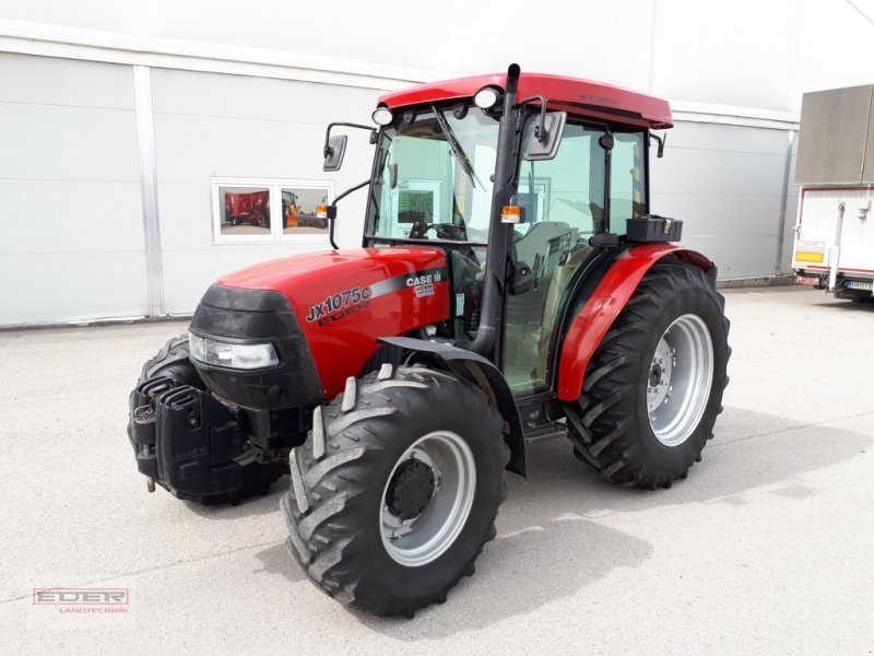 Case IH JX 1070 C traktör, 83104 Tuntenhausen - technikboerse.com