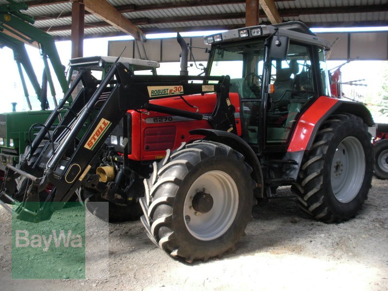 Massey Ferguson 6270 A Tractor - technikboerse.com