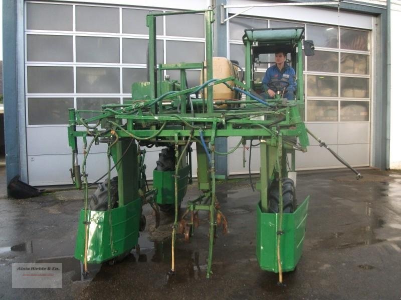 Traktor typu Hieble 553H     Hochrad, Gebrauchtmaschine v Tapfheim (Obrázok 1)