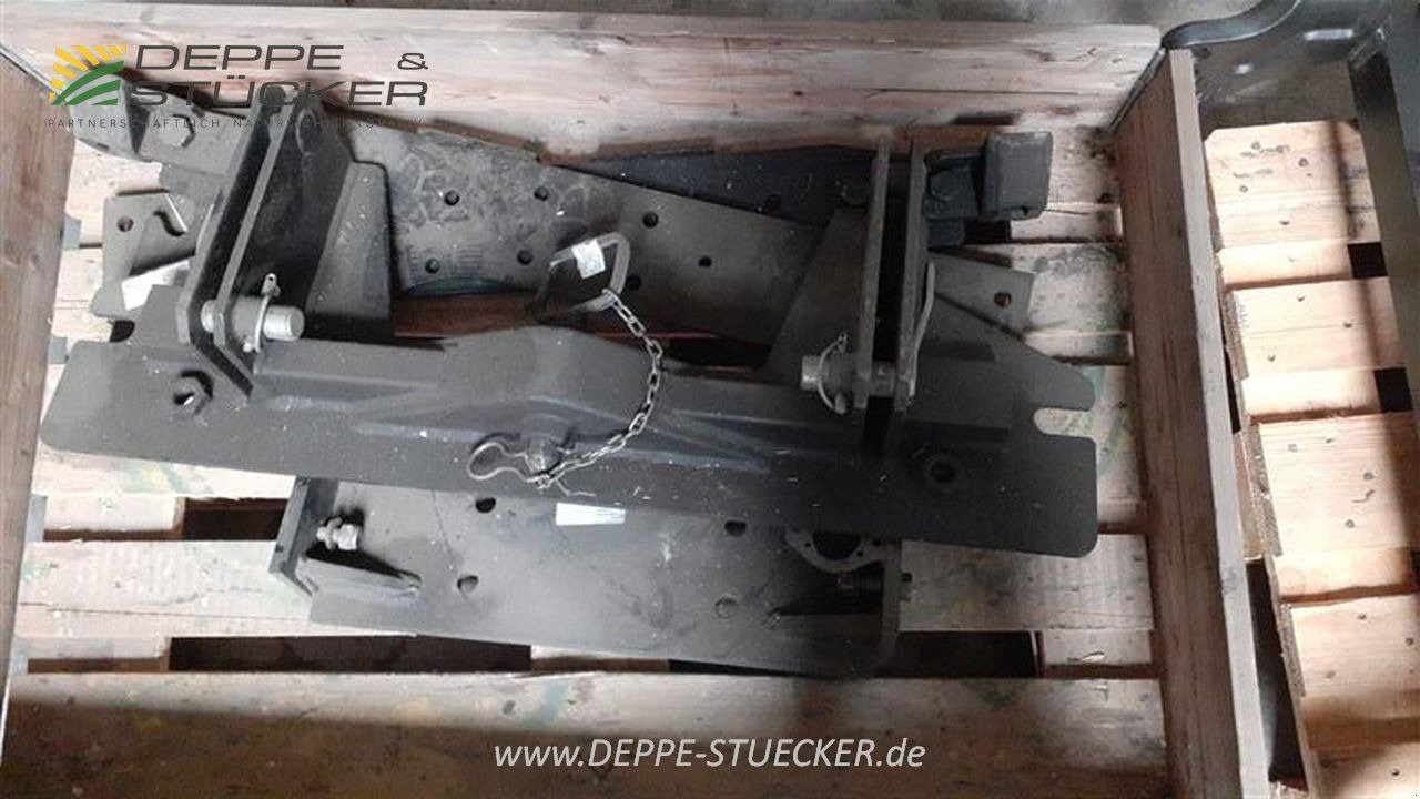 Sonstiges Traktorzubehör типа Sonstige Frontplatte, Gebrauchtmaschine в Lauterberg/Barbis (Фотография 1)