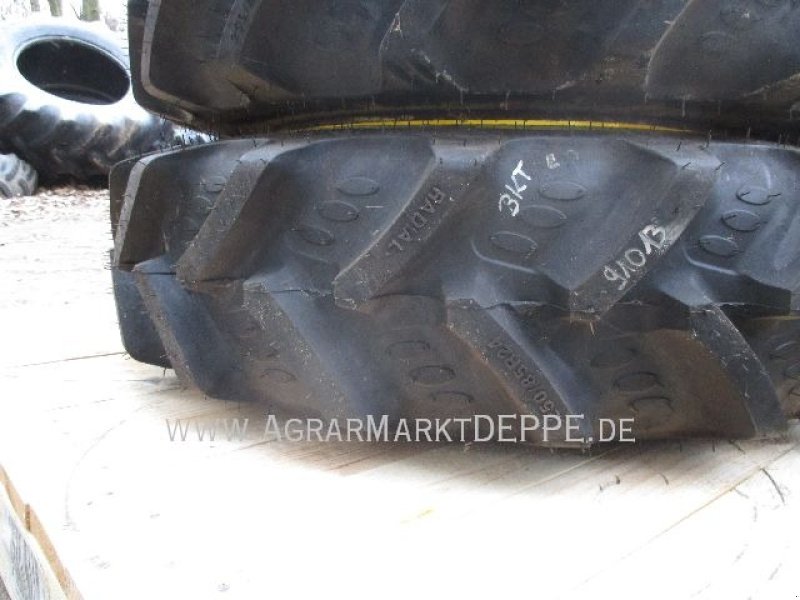 Rad του τύπου BKT 250/85R24 Agrimax, Gebrauchtmaschine σε Lauterberg/Barbis (Φωτογραφία 2)