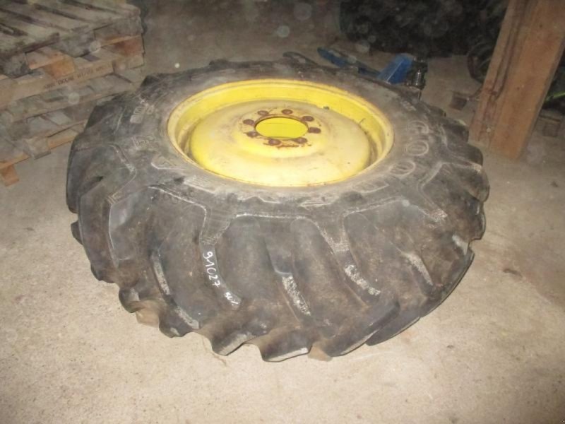 Rad of the type GoodYear K, Gebrauchtmaschine in Lauterberg/Barbis (Picture 1)