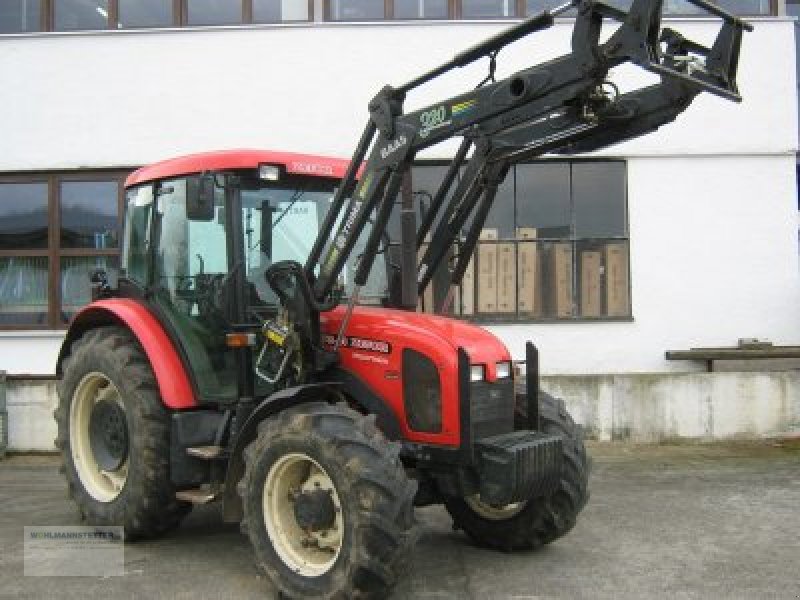 Zetor 7341 SUPER TURBO Tractor - technikboerse.com