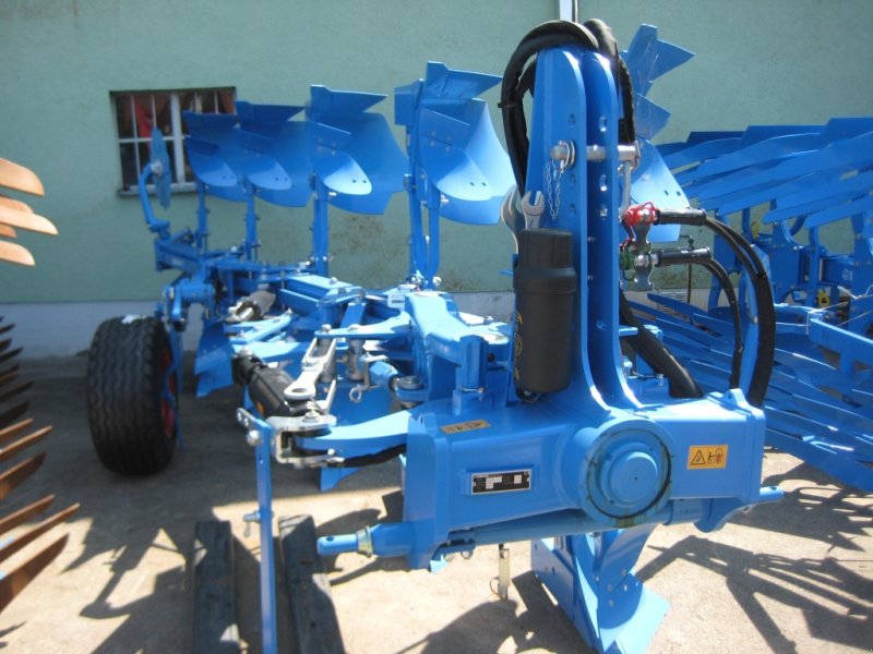 Lemken Juwel 8 M V Pflug 97215 Uffenheim 7777