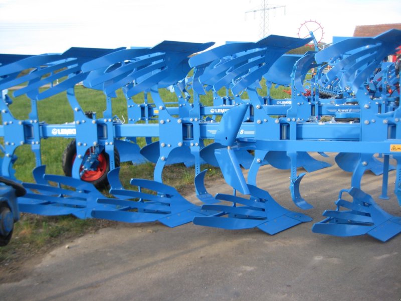 Lemken Juwel 8 M V Pflug 0911