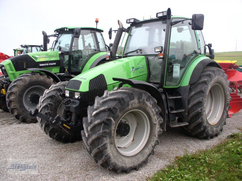 Deutz-Fahr Agrotron 6.30 TT Tractor, 91344 Waischenfeld - technikboerse.com