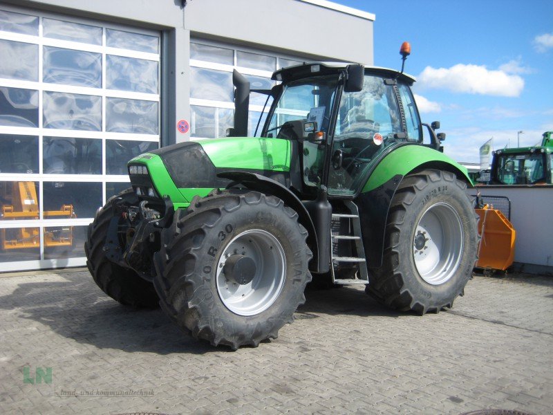 Deutz-Fahr Agrotron M650 Traktor - Technikboerse.com