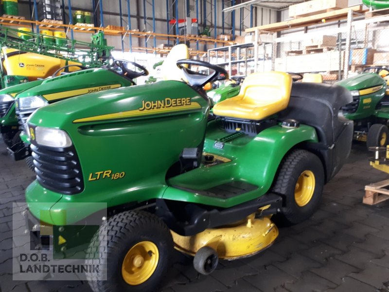 John Deere Ltr 180 Rasentraktor 93055 Regensburg Technikboerse Com