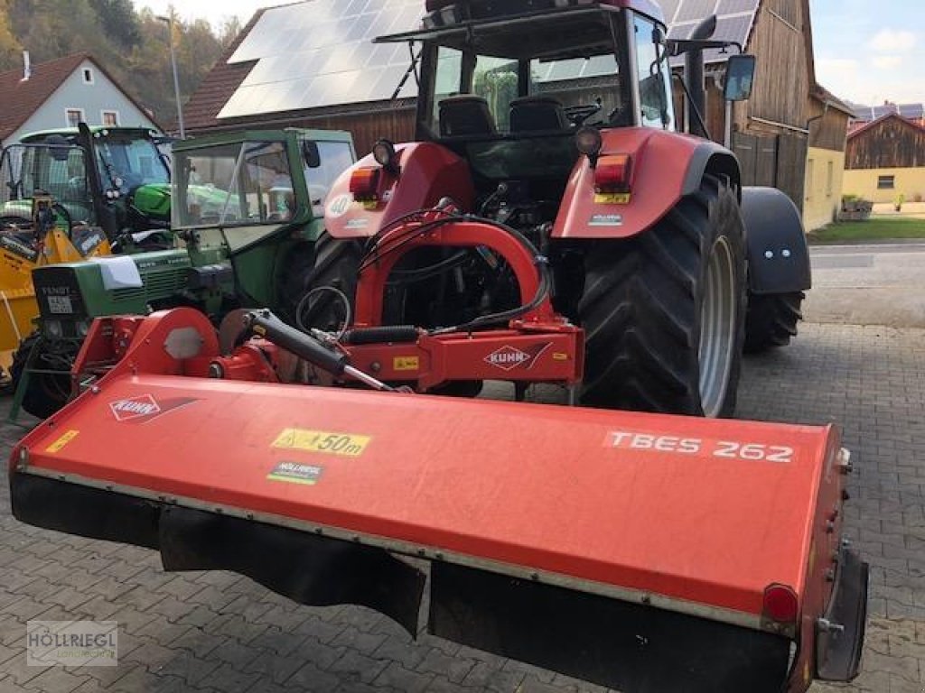 Mulcher del tipo Kuhn TBES 262, Gebrauchtmaschine en Hohenburg (Imagen 1)