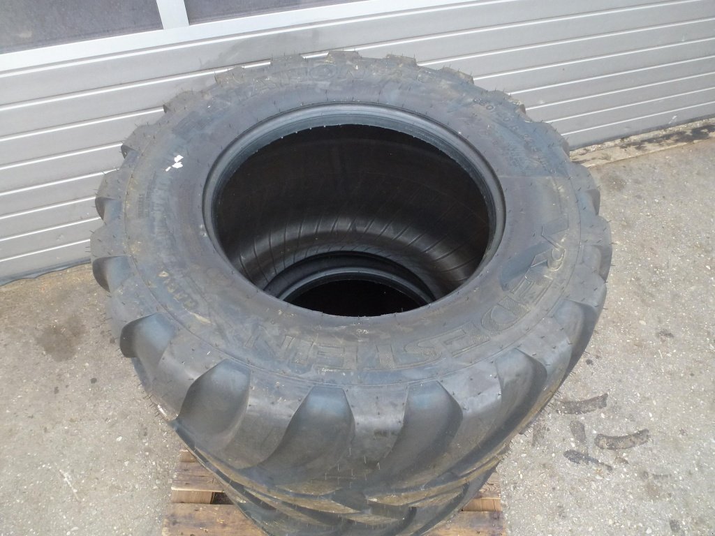 Reifen a típus Vredestein Flotation Trac 650/40R22,5, Neumaschine ekkor: Günzach (Kép 1)