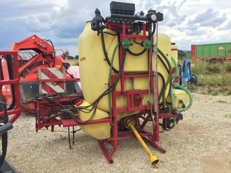 Hardi Master 1000 / 15 Field sprayer - technikboerse.com