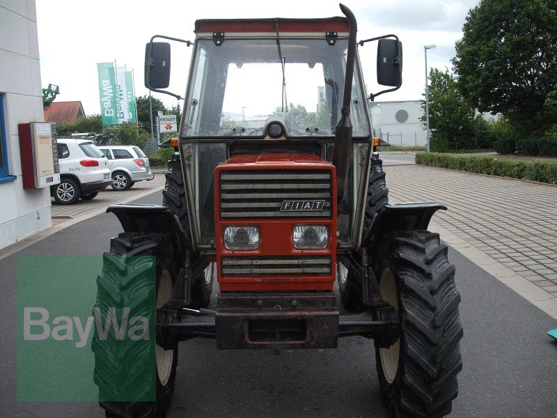 Fiat 566 DT Tractor - technikboerse.com