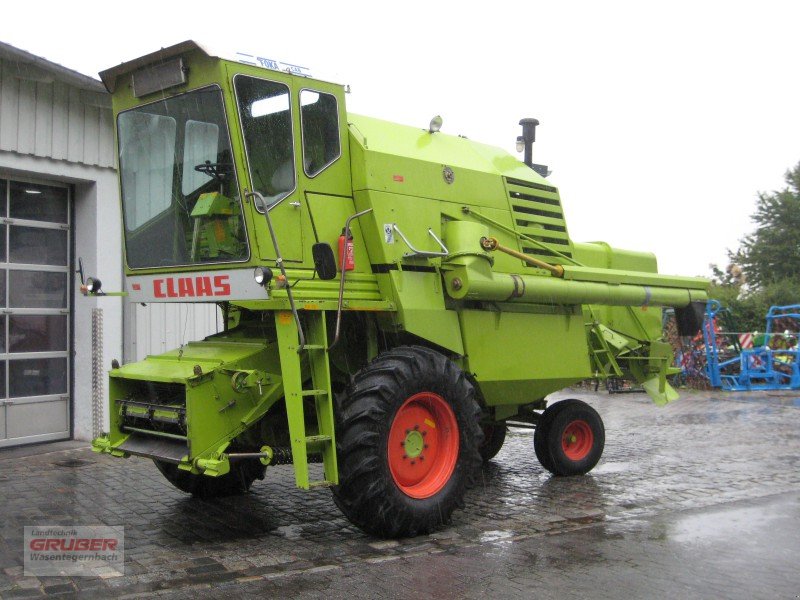 Claas ford #3