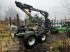 Rückewagen & Rückeanhänger van het type Farma Farma, Neumaschine in Regen (Foto 4)