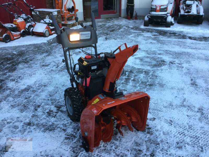 Husqvarna ST 261 E Fraise à Neige, 92421 Schwandorf - Technikboerse.com