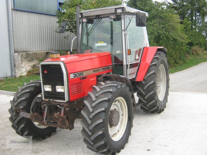 Tractor Massey Ferguson MF 3095 AUTOTRONIC - technikboerse.com