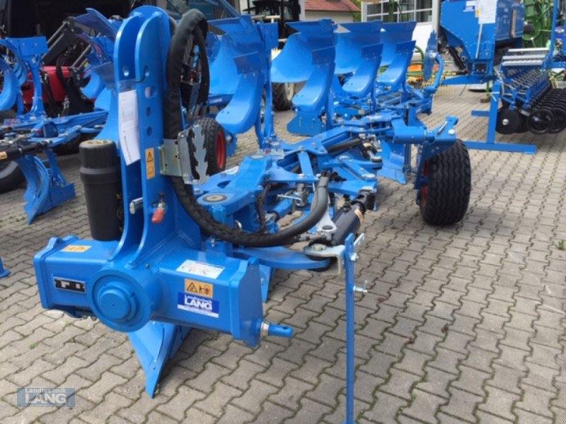 Lemken Juwel 8 M V 5 N 100 W52 Vollkörper Pflug 84056 Rottenburg 6768