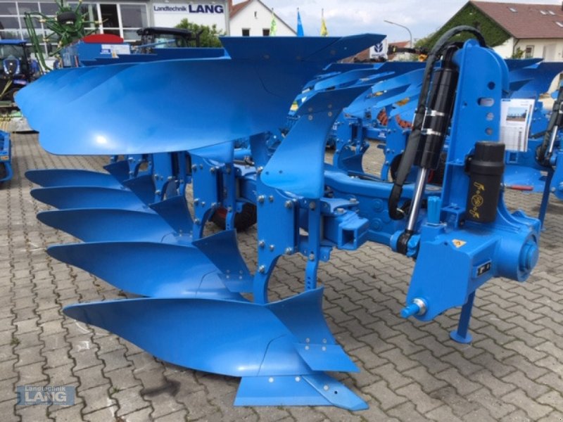 Lemken Juwel 8 M V 5 N 100 W52 Vollkörper Pflug 84056 Rottenburg 4005