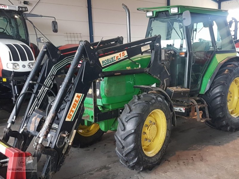 John Deere 3410 Hopfentraktor 85283 Wolnzach 7187