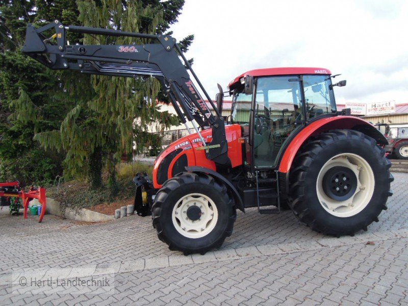 Zetor 11741 Tractor - technikboerse.com