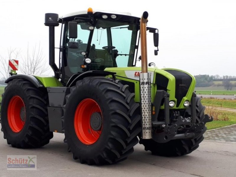 Claas Xerion 3300 Trac Vc 4327 Bh Traktor