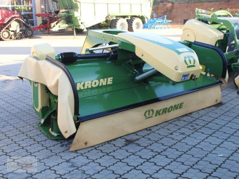 Krone Easy Cut F 320 CV Segadora de barra