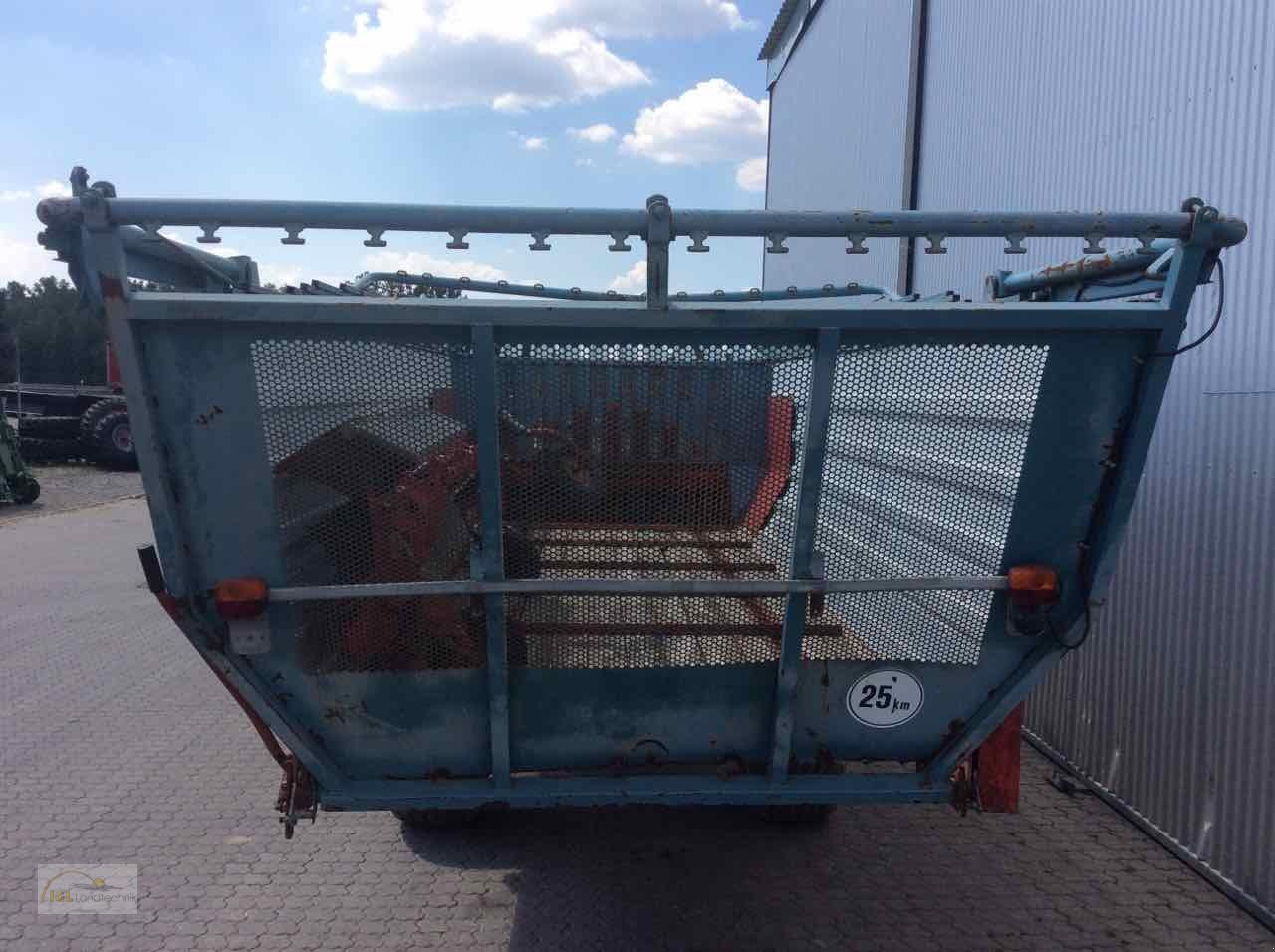 Ladewagen tip Mengele Garant 430, Gebrauchtmaschine in Pfreimd (Poză 4)