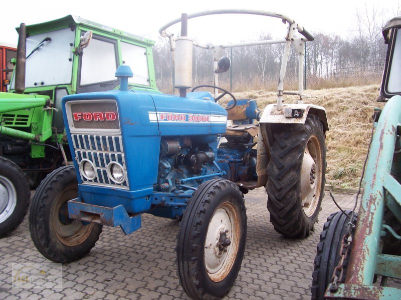 Traktor ford 3000 gebraucht #8