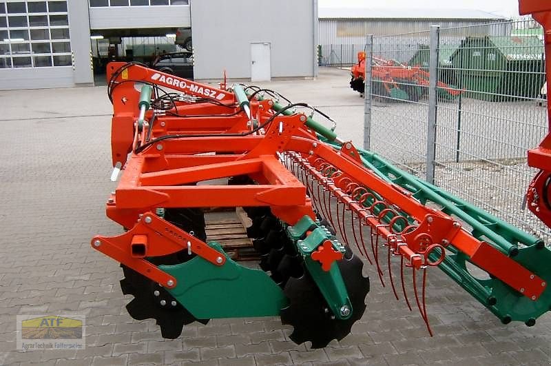 Kurzscheibenegge del tipo Agro-Masz BT 60H, 85 cm Abstand, Neumaschine en Teublitz (Imagen 7)