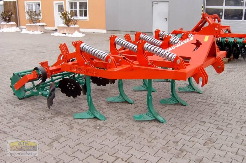 Grubber del tipo Agro-Masz APN30 Non-Stop, Neumaschine en Teublitz (Imagen 3)