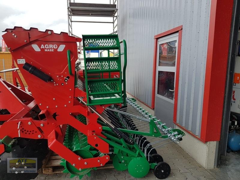 Drillmaschinenkombination van het type Agro-Masz SN300, Neumaschine in Teublitz (Foto 3)