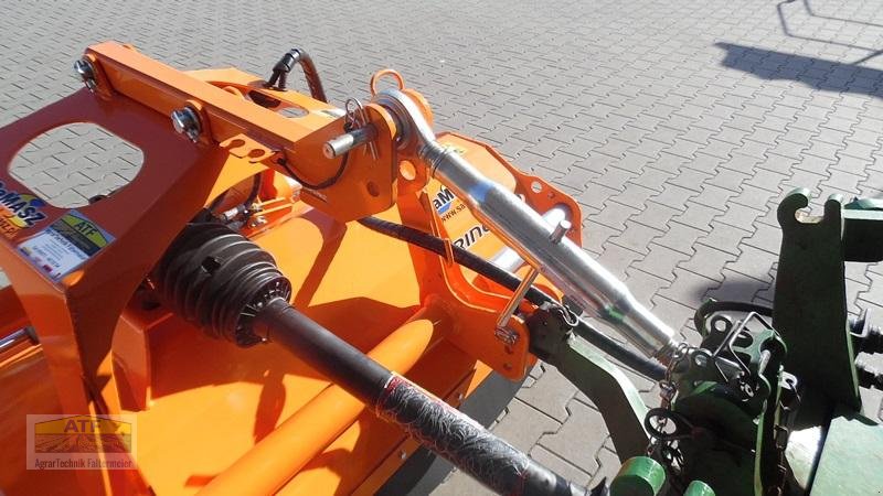 Mulcher del tipo SaMASZ GRINO 160, Neumaschine en Teublitz (Imagen 4)