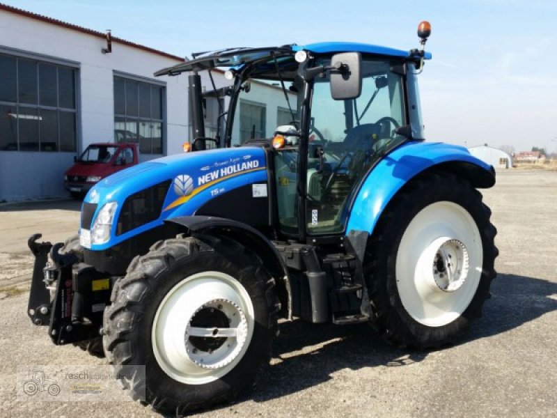 Traktor des Typs New Holland T5.95, Gebrauchtmaschine in Wellheim (Bild 1)