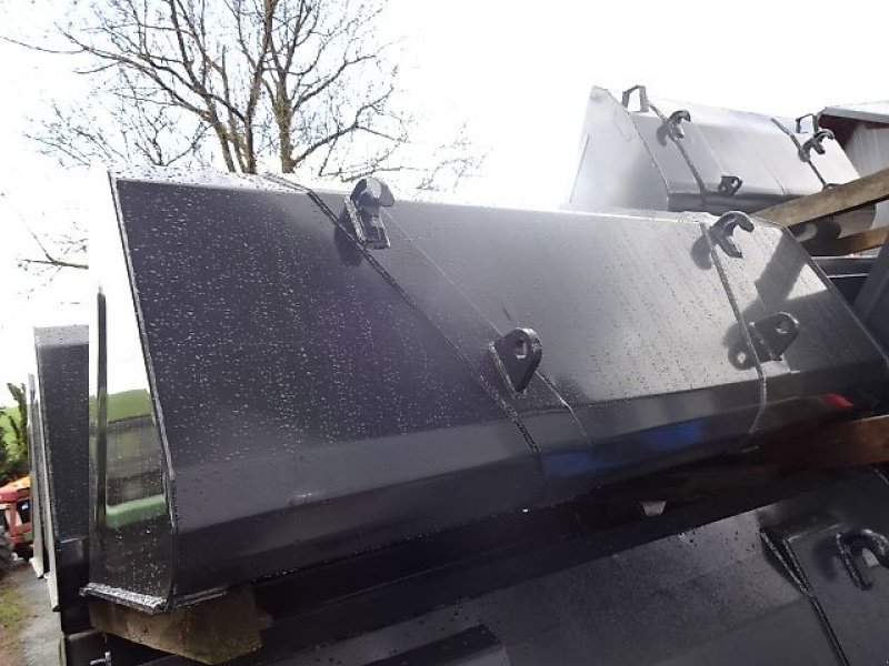 Sonstiges typu Euro NEUE Frontladerschaufel 1,8 Meter - Universalschaufel -Hardox- Größe S, Neumaschine v Neureichenau (Obrázek 14)