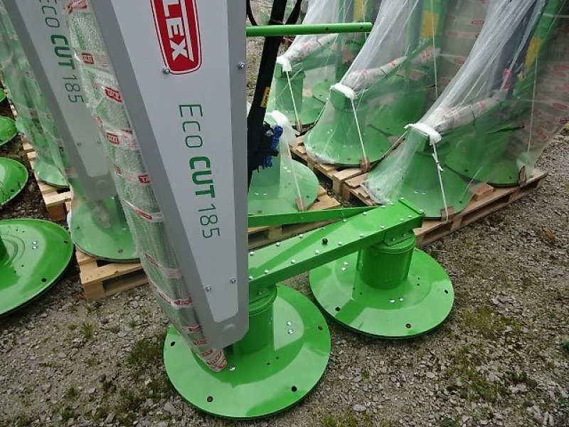 Mähwerk des Typs Talex ECO- Cut- Hecktrommelmähwerk- NEU- 1,85 Meter m Gelenkwelle- Sonderpreise- // auch mit Hydrl. Klappung möglich, Neumaschine in Neureichenau (Bild 13)