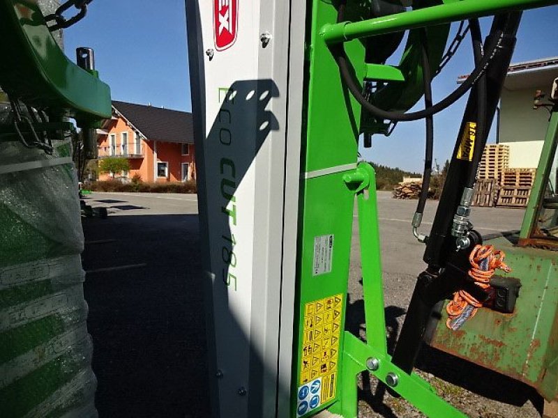 Mähwerk typu Talex ECO- Cut- Hecktrommelmähwerk- NEU- 1,85 Meter m Gelenkwelle- Sonderpreise- // auch mit Hydrl. Klappung möglich, Neumaschine w Neureichenau (Zdjęcie 28)