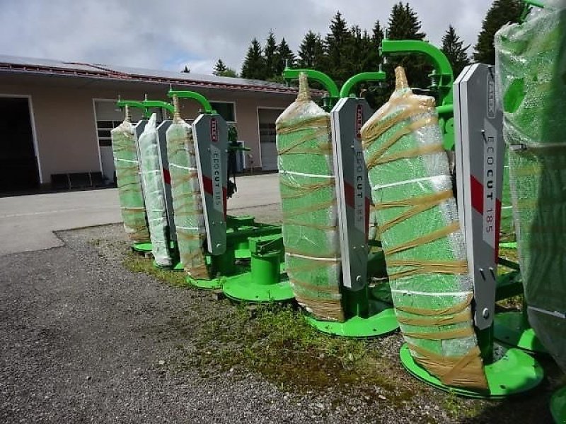 Mähwerk of the type Talex ECO- Cut- Hecktrommelmähwerk- NEU- 1,85 Meter m Gelenkwelle- Sonderpreise- // auch mit Hydrl. Klappung möglich, Neumaschine in Neureichenau (Picture 4)