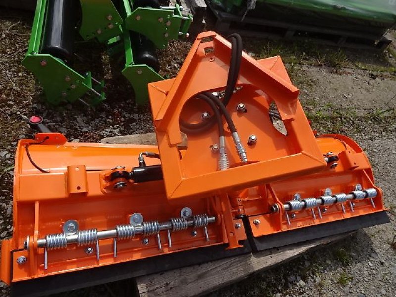 Schneepflug Türe ait Escher Schneeschild Varioschneepflug Vario 330 Hydraulisch - Schwere Ausführung -  SP, Neumaschine içinde Neureichenau (resim 18)