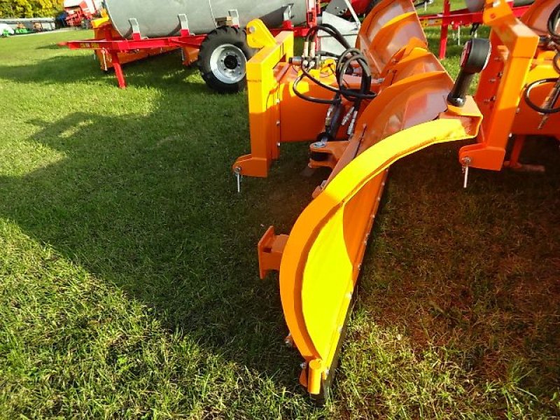 Schneepflug typu Escher Schneeschild Varioschneepflug Vario 330 Hydraulisch - Schwere Ausführung -  SP, Neumaschine v Neureichenau (Obrázek 14)