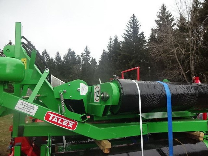 Ballenwickler tip Talex Talex Wickelgerät Wrap 500 / 750 -  - NEU- Sonderpreis - Ballenwickelgerät - Anbau an Dreipunkt, Neumaschine in Neureichenau (Poză 3)