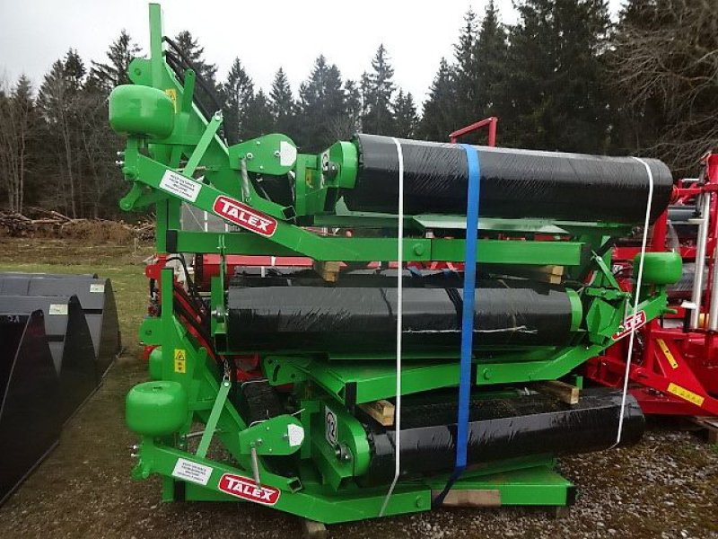 Ballenwickler a típus Talex Talex Wickelgerät Wrap 500 / 750 -  - NEU- Sonderpreis - Ballenwickelgerät - Anbau an Dreipunkt, Neumaschine ekkor: Neureichenau (Kép 2)